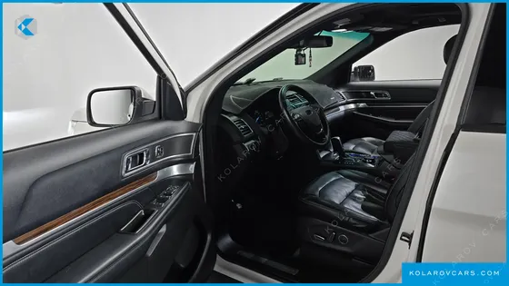 FORD EXPLORER 2.3 LIMITED 4WD