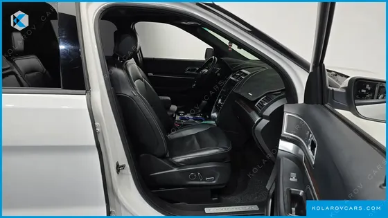 FORD EXPLORER 2.3 LIMITED 4WD