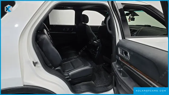 FORD EXPLORER 2.3 LIMITED 4WD