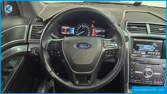 FORD EXPLORER 2.3 LIMITED 4WD