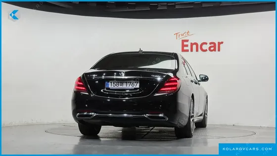 MERCEDES S-CLASS S350 D 4MATIC AMG LINE