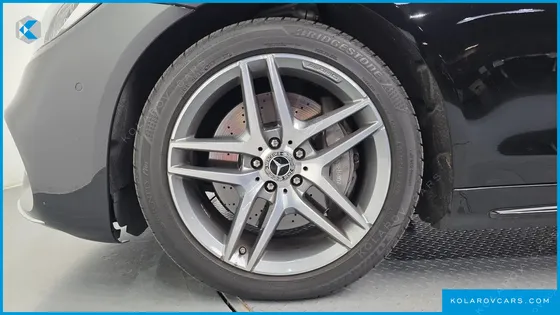 MERCEDES S-CLASS S350 D 4MATIC AMG LINE