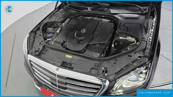 MERCEDES S-CLASS S350 D 4MATIC AMG LINE