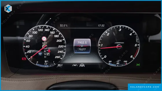 MERCEDES S-CLASS S350 D 4MATIC AMG LINE