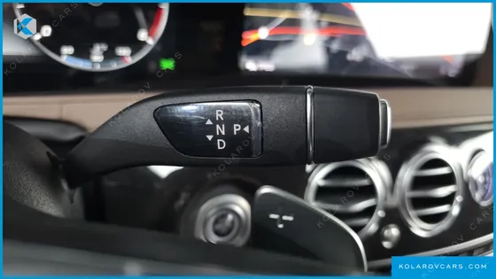 MERCEDES S-CLASS S350 D 4MATIC AMG LINE