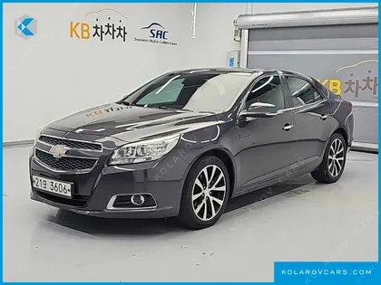 CHEVROLET (GM DAEWOO) MALIBU 2.0 DIESEL LT PREMIUM PACK