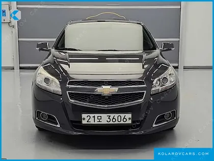 CHEVROLET (GM DAEWOO) MALIBU 2.0 DIESEL LT PREMIUM PACK