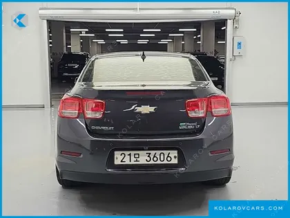 CHEVROLET (GM DAEWOO) MALIBU 2.0 DIESEL LT PREMIUM PACK