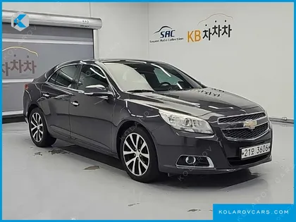 CHEVROLET (GM DAEWOO) MALIBU 2.0 DIESEL LT PREMIUM PACK