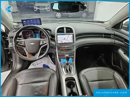 CHEVROLET (GM DAEWOO) MALIBU 2.0 DIESEL LT PREMIUM PACK