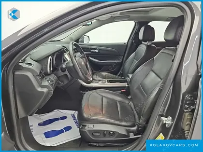 CHEVROLET (GM DAEWOO) MALIBU 2.0 DIESEL LT PREMIUM PACK