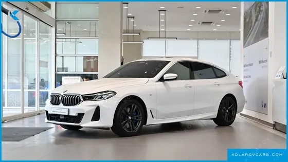 BMW GRAN TURISMO (GT) 620D XDRIVE M SPORT