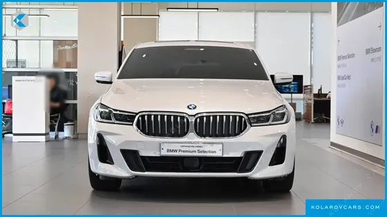 BMW GRAN TURISMO (GT) 620D XDRIVE M SPORT