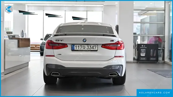 BMW GRAN TURISMO (GT) 620D XDRIVE M SPORT