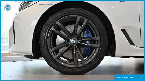 BMW GRAN TURISMO (GT) 620D XDRIVE M SPORT