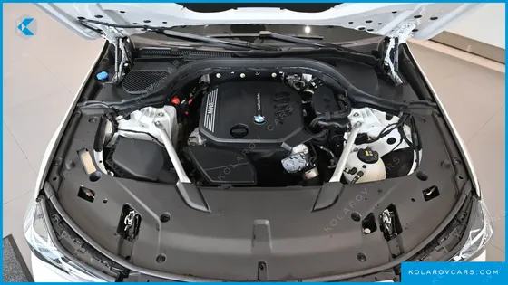 BMW GRAN TURISMO (GT) 620D XDRIVE M SPORT