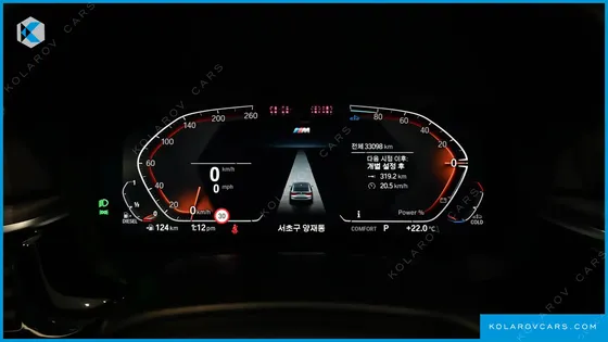BMW GRAN TURISMO (GT) 620D XDRIVE M SPORT
