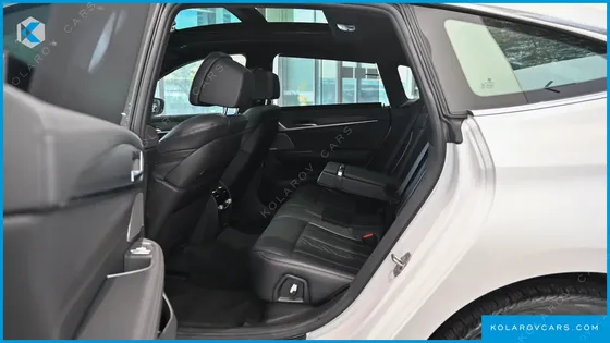 BMW GRAN TURISMO (GT) 620D XDRIVE M SPORT