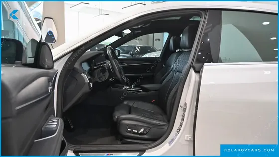 BMW GRAN TURISMO (GT) 620D XDRIVE M SPORT