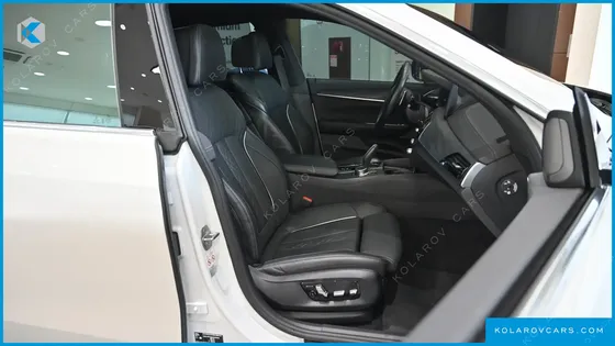 BMW GRAN TURISMO (GT) 620D XDRIVE M SPORT