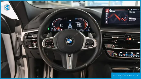 BMW GRAN TURISMO (GT) 620D XDRIVE M SPORT