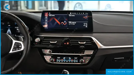 BMW GRAN TURISMO (GT) 620D XDRIVE M SPORT