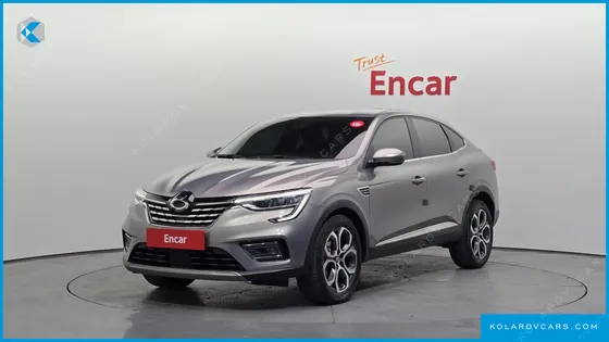 RENAULT KOREA XM3 1.3 TCE RE