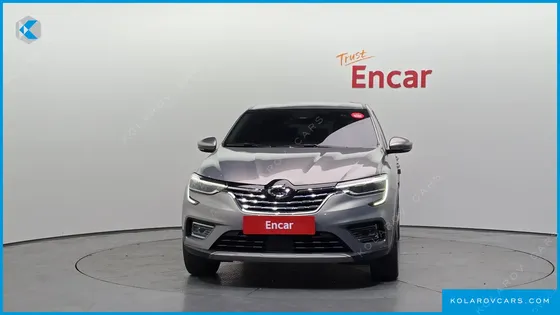 RENAULT KOREA XM3 1.3 TCE RE