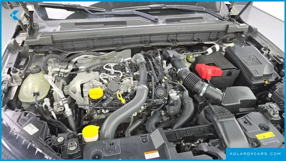 RENAULT KOREA XM3 1.3 TCE RE