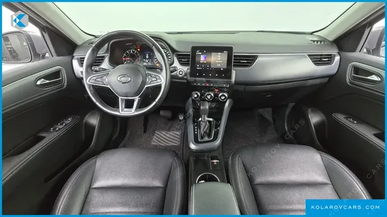 RENAULT KOREA XM3 1.3 TCE RE