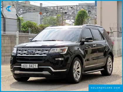 FORD EXPLORER 3.5 LIMITED 4WD