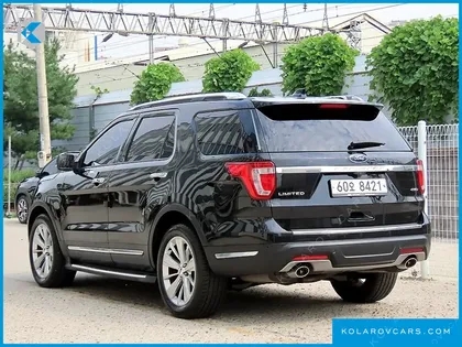 FORD EXPLORER 3.5 LIMITED 4WD