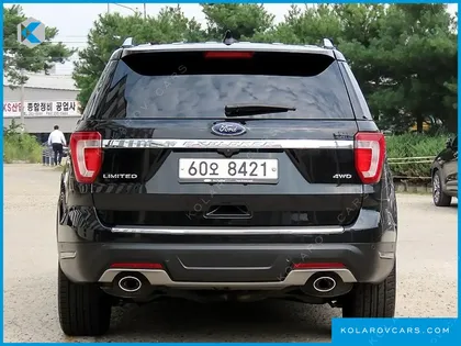 FORD EXPLORER 3.5 LIMITED 4WD