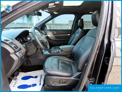 FORD EXPLORER 3.5 LIMITED 4WD