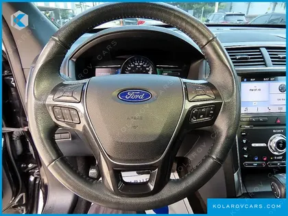 FORD EXPLORER 3.5 LIMITED 4WD