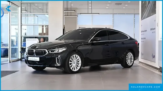 BMW GRAN TURISMO (GT) 620D XDRIVE LUXURY