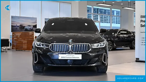 BMW GRAN TURISMO (GT) 620D XDRIVE LUXURY