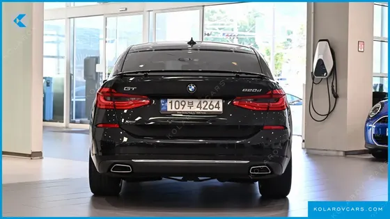 BMW GRAN TURISMO (GT) 620D XDRIVE LUXURY