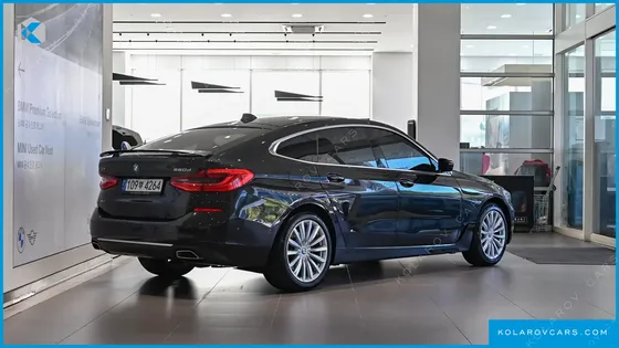 BMW GRAN TURISMO (GT) 620D XDRIVE LUXURY