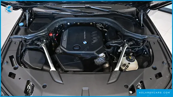 BMW GRAN TURISMO (GT) 620D XDRIVE LUXURY