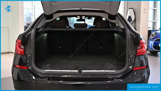 BMW GRAN TURISMO (GT) 620D XDRIVE LUXURY