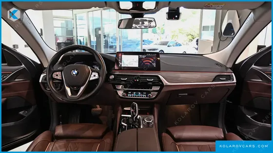 BMW GRAN TURISMO (GT) 620D XDRIVE LUXURY