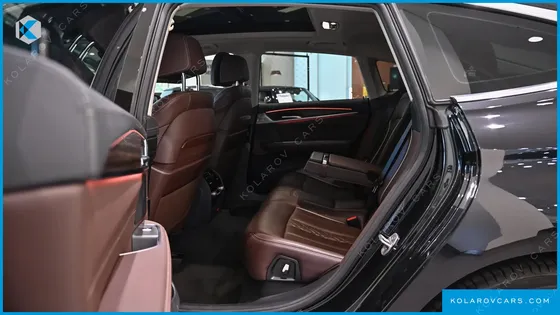 BMW GRAN TURISMO (GT) 620D XDRIVE LUXURY