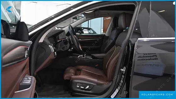 BMW GRAN TURISMO (GT) 620D XDRIVE LUXURY
