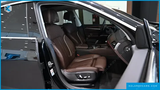BMW GRAN TURISMO (GT) 620D XDRIVE LUXURY