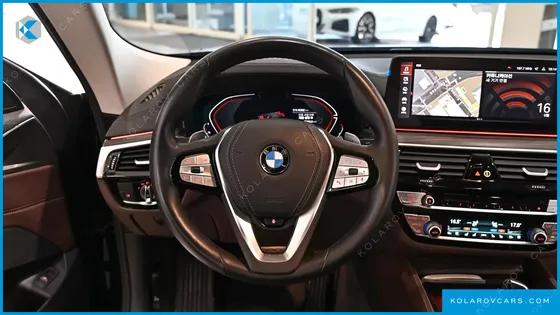 BMW GRAN TURISMO (GT) 620D XDRIVE LUXURY
