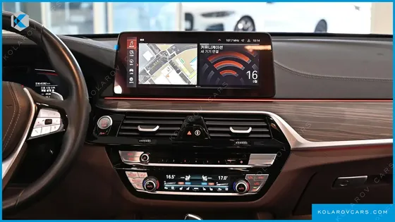 BMW GRAN TURISMO (GT) 620D XDRIVE LUXURY