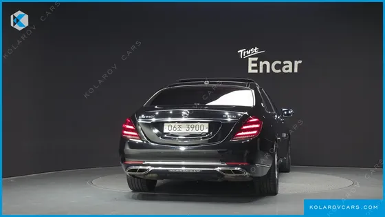 MERCEDES S-CLASS MAYBACH S560 4MATIC