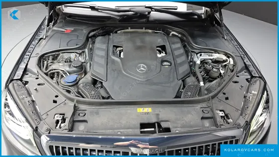 MERCEDES S-CLASS MAYBACH S560 4MATIC