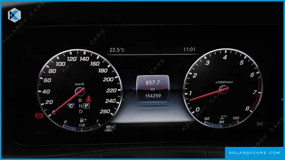 MERCEDES S-CLASS MAYBACH S560 4MATIC